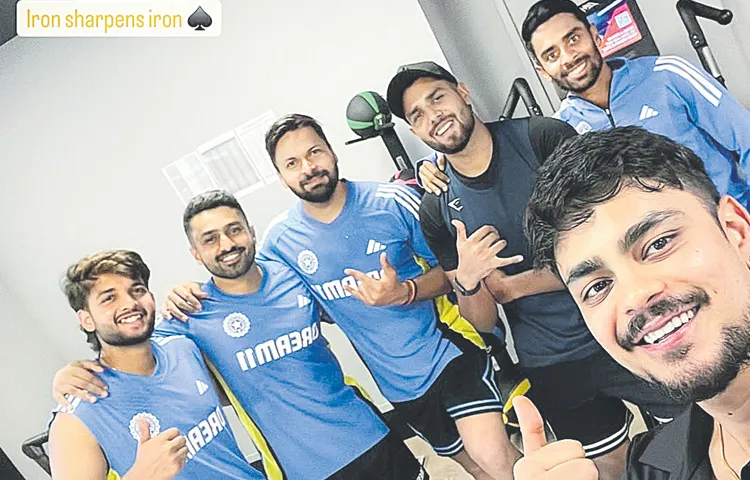 India A to play unofficial Test against England Lions from today