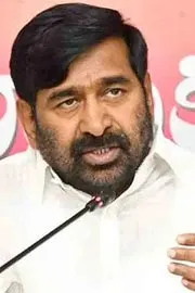 BRS MLA Jagadish reddy Satirical Comments On Chandrababu4