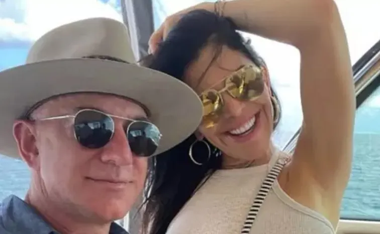 Jeff Bezos To Secure His Fortune With Prenup Before Marrrying Lauren