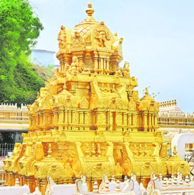 మహా మండపంలో షాపులకు బహిరంగ వేలం