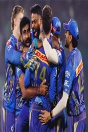 IPL 2025 Eliminator Match: Mumbai Indians Beat Gujarat Titans By 20 Runs1