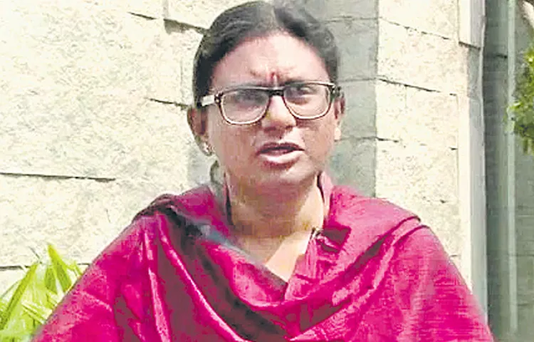 Congress MLAs from Hyderabad parliamentary constituency appeal to Meenakshi Natarajan