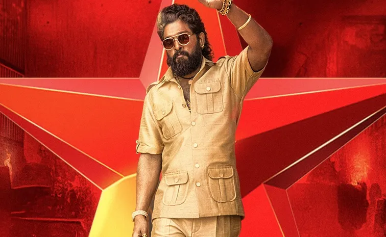 Allu Arjun Pushpa 2 is set to have its television premiere on this date