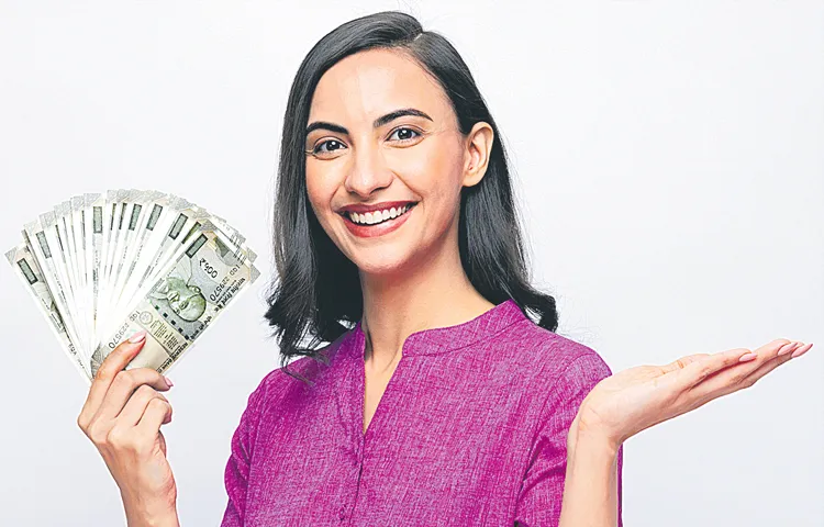 First salary is an emotional moment for millions of people