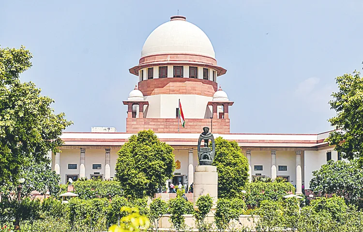 Supreme Court orders Prabhakar Rao