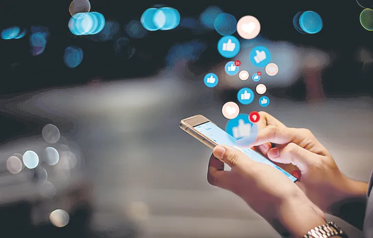 Growing importance of social media profiling