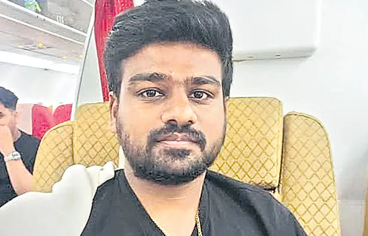 YouTuber Bayya Sunny arrest