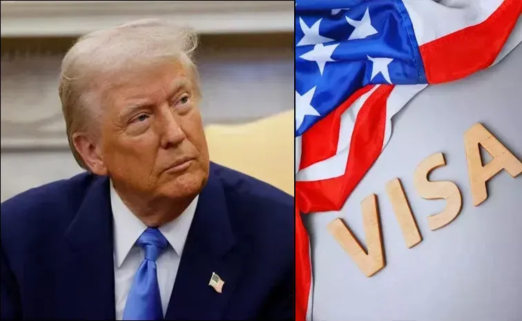 Sakshi Editorial On US President Donald Trump Rule