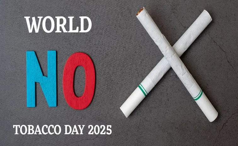 World Anti Tobacco Day 2025 importance special story