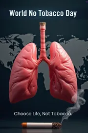 World Anti Tobacco Day 2025 importance special story7