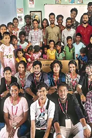 Study and Service: Hyderabad Youth Services in Rural and Tribal Areas8