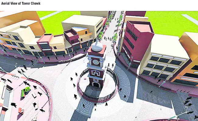 స్వచ్ఛనగరం కోసం 100 రోజులు