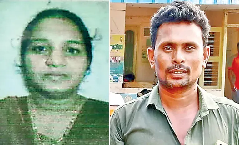 tirupati lodge Couple incident