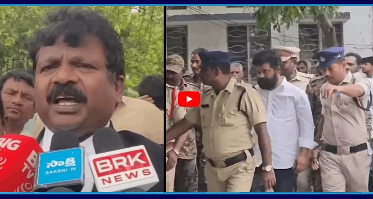 మూడు రోజుల కస్టడీలో నందిగం సురేష్ ని ఎంత ఇబ్బంది పెట్టారంటే..