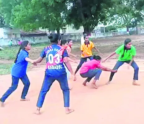 శిక్షణతో నైపుణ్యాలకు మెరుగు