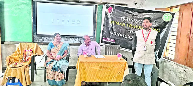 ఉపాధ్యాయుల పాత్ర కీలకం