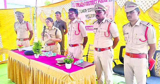 చట్టాలను అతిక్రమించొద్దు