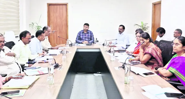 పకడ్బందీగా భూ భారతి సదస్సులు 