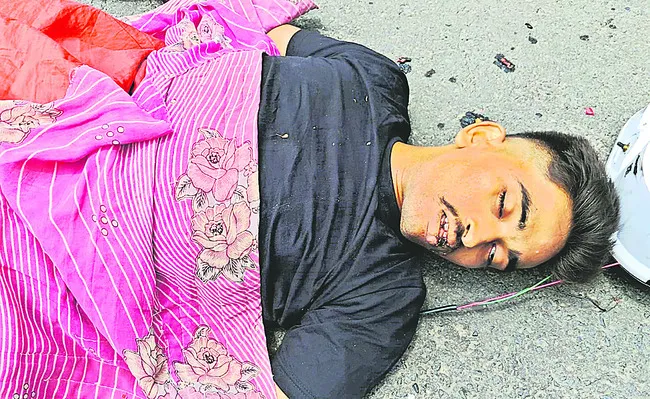 పెళ్లింట తీవ్ర విషాదం 