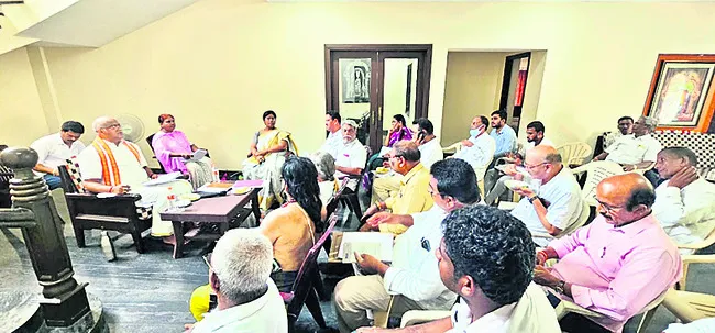 జూలై 9న గిరి ప్రదక్షిణ