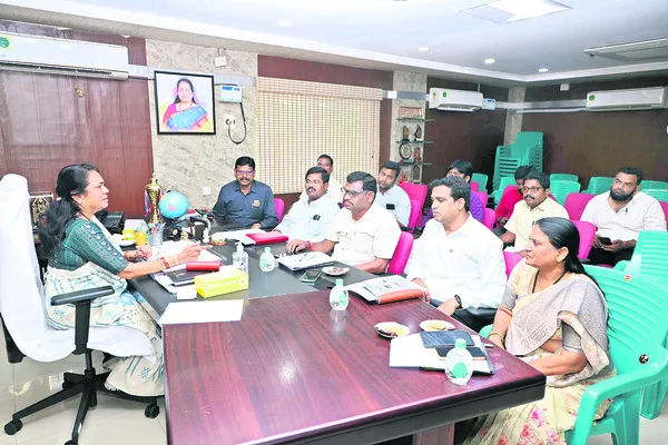 వంద రోజుల ప్రణాళిక పక్కాగా అమలు