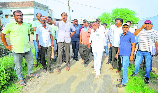 జగిత్యాల మున్సిపాలిటీకే అధిక నిధులు