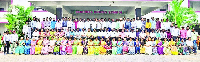 విద్యార్థులు కనీస సామర్థ్యాలు సాధించాలి