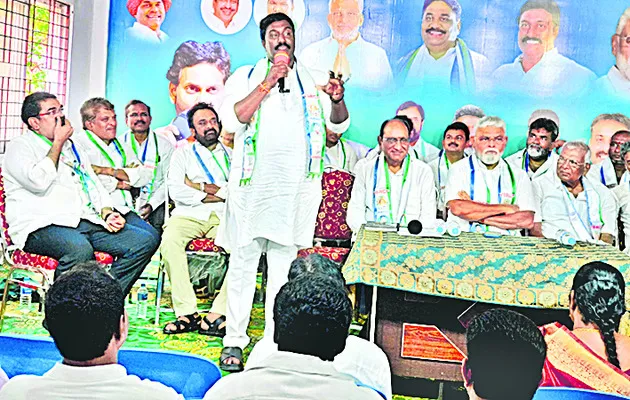 కూటమి ప్రభుత్వ మోసాలను గుర్తించిన ప్రజలు