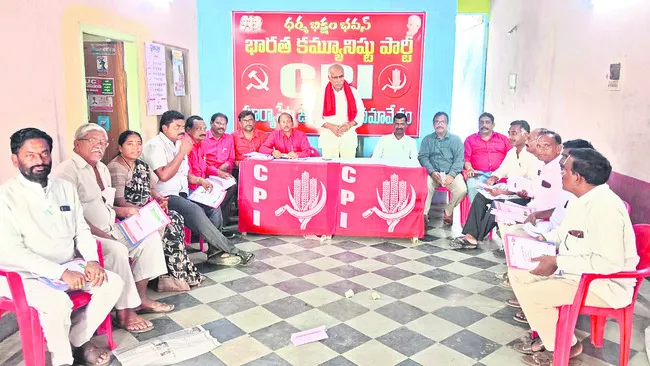 ప్రజా వ్యతిరేక విధానాలపై పోరాటం