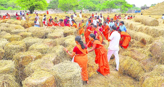 సేవ.. స్వచ్ఛంద తోవ