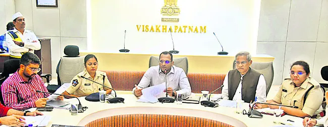 10న విశాఖలో రాష్ట్రపతి పర్యటన 