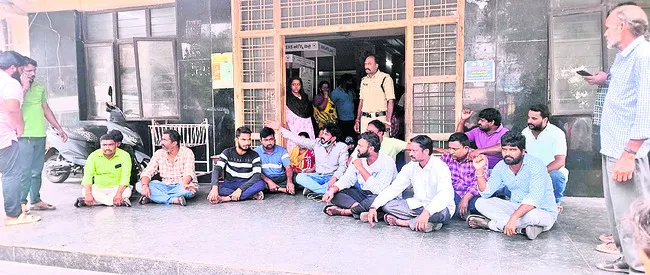 ‘సీకేఎం’ వైద్యుల నిర్లక్ష్యం