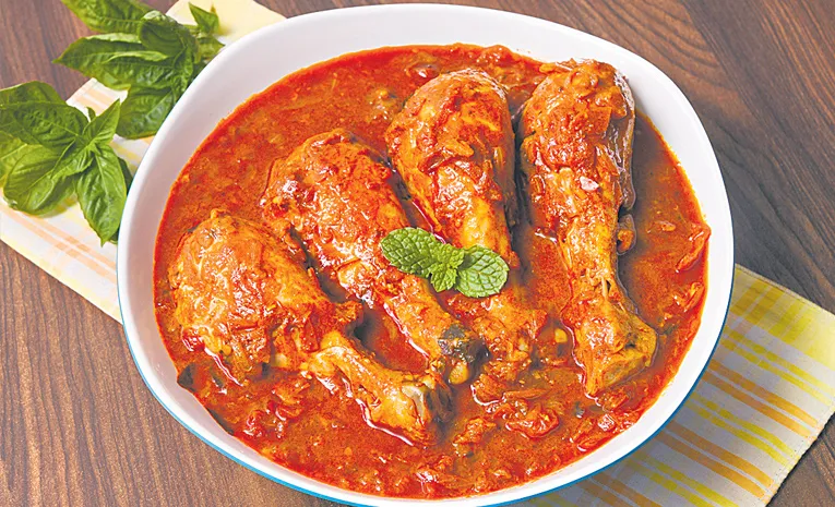 India Meat Consumption Increases
