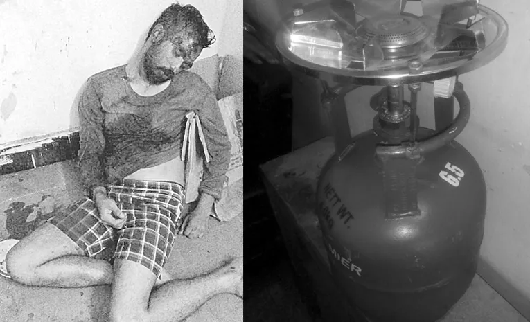 Young Man Ends Life In Hyderabad