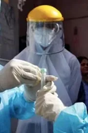 Covid-19 In India: Active Cases Reach 3,3951