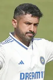 Karun Nair hits double hundred for India A Against England Lions1