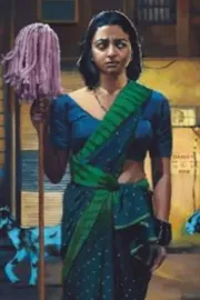 Actress Radhika Apte Embraces Her Movie Sister Midnight8