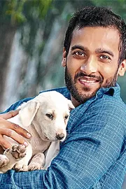 Chief Happiness Officer Hyderabad startup wins hearts by hiring  dog2
