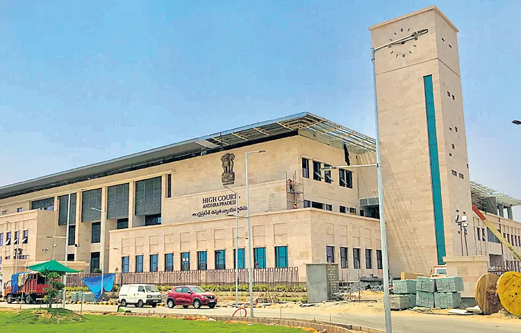 High Court grants bail to PSR Anjaneyulu