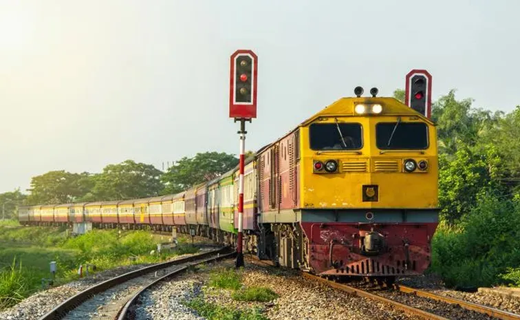 AskDISHA 2.0: క్షణంలో ట్రైన్ టికెట్ బుకింగ్