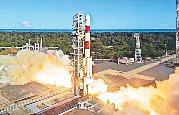 Study on PSLV C61 failure