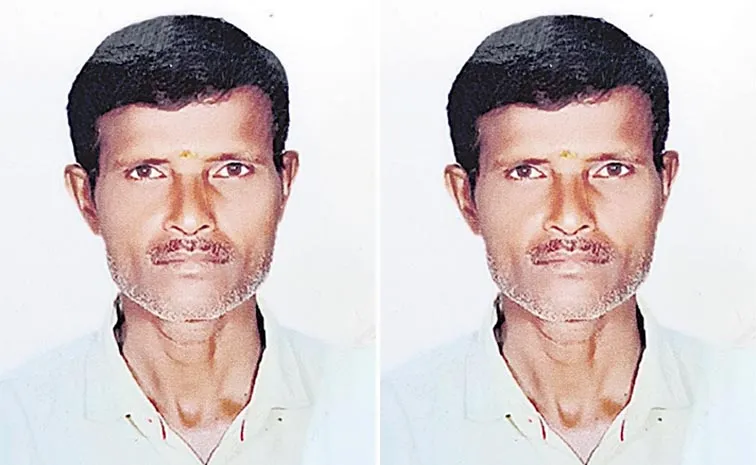 Man Dies in Rangareddy district