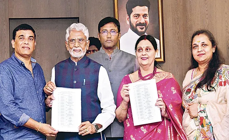 Gaddar Telangana Film Awards from 2014 to 2023 announced