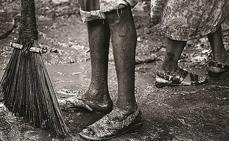 Centres NAMASTE Scheme Nears 2 years 91,000 Sanitation Workers Identified