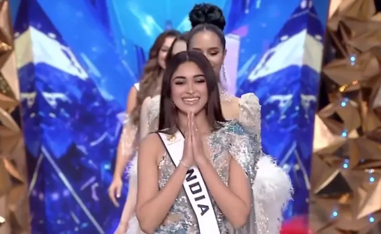 Miss India Nandini Gupta Eliminated From Miss World Competition