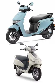 Suzuki e Access vs Honda Activa e Comparison1
