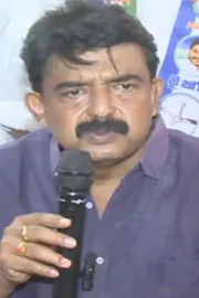YSRCP Leader Perni Nani On TDP Govt1