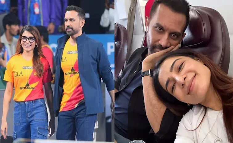 డైరెక్టర్‌తో సమంత డేటింగ్.. మరోసారి అతనితో కలిసి!