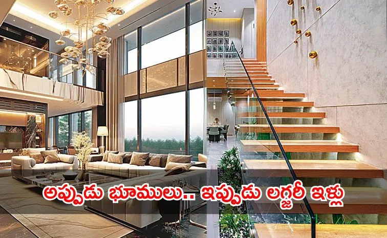 Real estate new records in Hyderabad