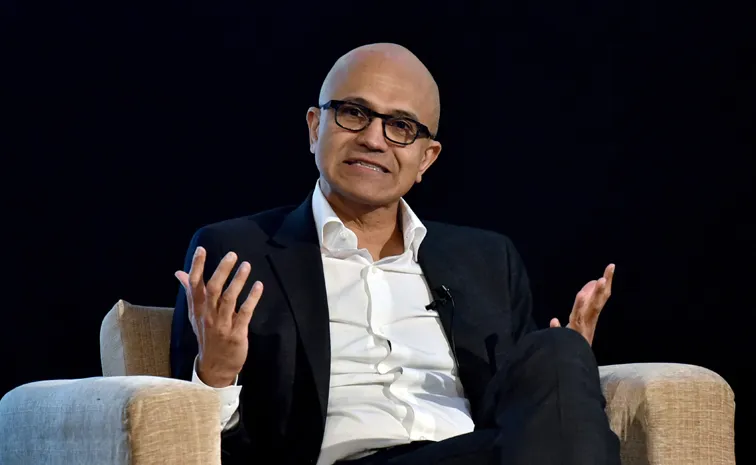 Reason Behind Laying Off 6000 Employees Microsoft CEO Satya Nadella Reveals8